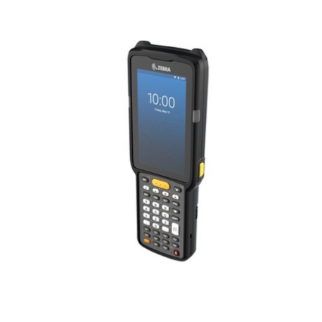Zebra MC3300ax - Data collection terminal - Android 11 - 32 GB - 4" colour (800 x 480) - rear camera - barcode reader - (2D imager) - USB host - microSD slot - NFC, Wi-Fi 6, Bluetooth - 1