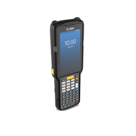 Zebra MC3300ax - Data collection terminal - Android 11 - 32 GB - 4" colour (800 x 480) - rear camera - barcode reader - (2D imager) - USB host - microSD slot - NFC, Wi-Fi 6, Bluetooth - 2