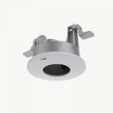 AXIS TM3207 - Camera dome recessed mount - ceiling mountable - indoor - for AXIS M3067-P, M3068-P, M4206-LV Network Camera, M4206-V Network Camera