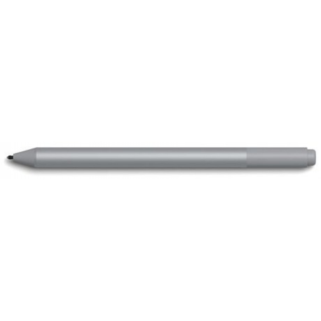 Microsoft Surface Pen M1776 - Active stylus - 2 buttons - Bluetooth 4.0 - platinum - commercial - 1