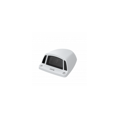 AXIS P3925-LRE M12 - Network surveillance camera - pan  /  tilt - colour (Day&Night) - 1920 x 1080 - 1080p - M12 mount - fixed iris - fixed focal - LAN 10 / 100 - MPEG-4, MJPEG, H.264, AVC, HEVC, H.265 - PoE Class 3 - 2