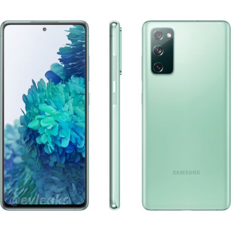 MOBILE PHONE GALAXY S20 FE 5G/128GB GREEN SM-G781 SAMSUNG