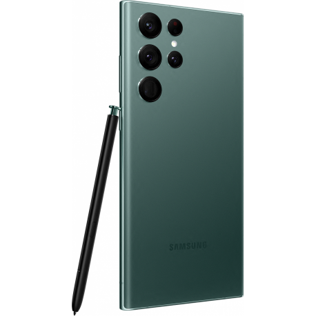 MOBILE PHONE GALAXY S22ULT 5G/256GB GREEN SM-S908B SAMSUNG