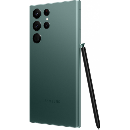 MOBILE PHONE GALAXY S22ULT 5G/256GB GREEN SM-S908B SAMSUNG