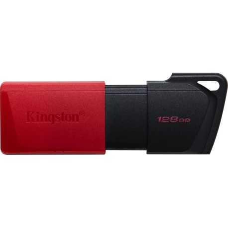 Kingston DataTraveler Exodia M - USB flash drive - 128 GB - USB 3.2 Gen 1 - 0
