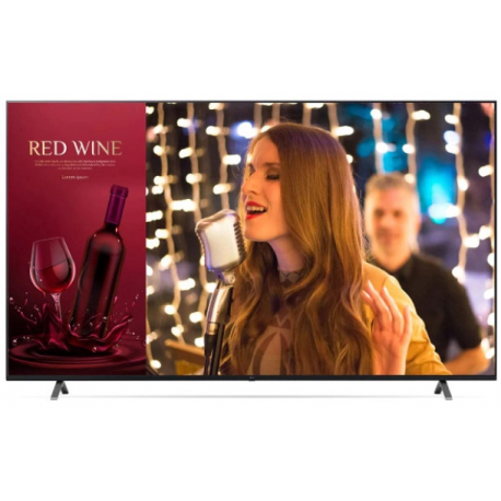 LG 65UR640S9ZD 65“ IPS/3840x2160/400cd/m2/ HDMI Headphone Out DP DVI-D USB2.0