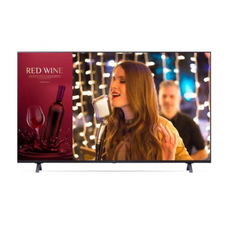 LG 65UR640S9ZD 65“ IPS/3840x2160/400cd/m2/ HDMI Headphone Out DP DVI-D USB2.0
