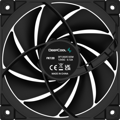 Deepcool FK120, 120mm fan 3in1