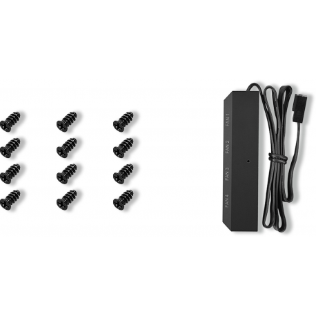 Deepcool FK120, 120mm fan 3in1