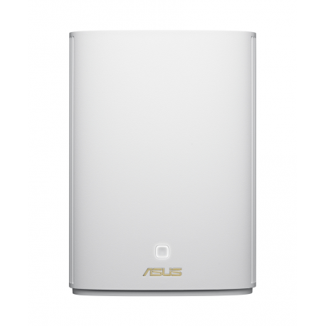 ASUS ZenWiFi AX Hybrid (XP4) - Wi-Fi system (router) - GigE, HomePlug AV (HPAV) 2.0 - 802.11a / b / g / n / ac / ax - Dual Band - 10