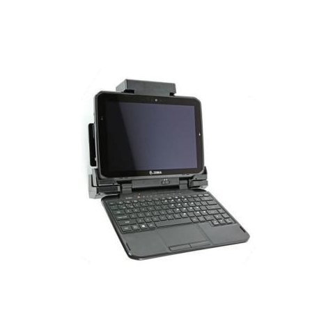 Zebra Vehicle Dock - Docking station - 10Mb LAN - for Zebra ET80, ET85 - 0