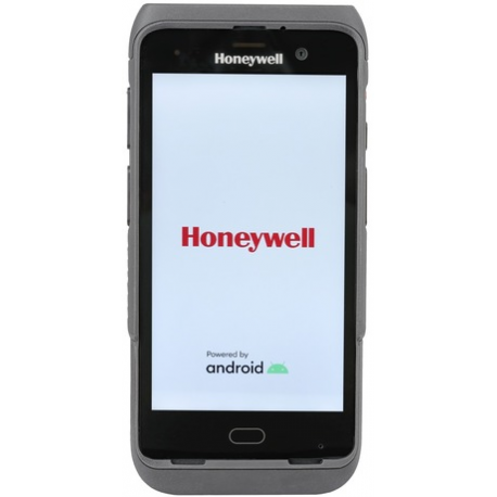 Honeywell CT45 XP - Data collection terminal - rugged - Android 11 - 64 GB UFS card - 5" (1280 x 720) - rear camera + front camera - barcode reader - (2D imager) - USB host - microSD slot - NFC, Wi-Fi 6, Bluetooth - 7