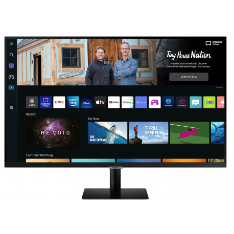 SAMSUNG LS32BM500EUXEN 32inch FHD VA 16:9 250cd/m2 1000:1 60Hz SMART MONITOR M5 HDMI
