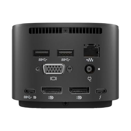 HP Thunderbolt 120W G4 Dock for Notebook (EN)