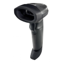 Zebra LI2208 - Barcode scanner - handheld - linear imager - 547 scan / sec - decoded - USB