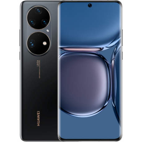 Huawei P50 Pro Golden Black, 6.6 ", OLED, 1228 x 2700, Qualcomm SM8350, Snapdragon 888 4G (5 nm), Internal RAM 8 GB, 128 GB, Nan