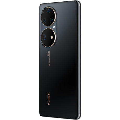 Huawei P50 Pro Golden Black, 6.6 ", OLED, 1228 x 2700, Qualcomm SM8350, Snapdragon 888 4G (5 nm), Internal RAM 8 GB, 128 GB, Nan