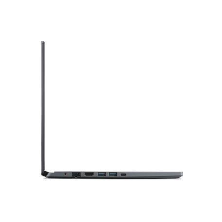 Acer TravelMate P4 TMP414-51 - 180-degree hinge design - Core i3 1125G4 / 2 GHz - Win 10 Pro 64-bit - UHD Graphics - 16 GB RAM - 256 GB SSD NVMe - 14" IPS 1920 x 1080 (Full HD) - Wi-Fi 6 - slate blue - kbd: US Intl - 4