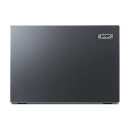 Acer TravelMate P4 TMP414-51 - 180-degree hinge design - Core i3 1125G4 / 2 GHz - Win 10 Pro 64-bit - UHD Graphics - 16 GB RAM - 256 GB SSD NVMe - 14" IPS 1920 x 1080 (Full HD) - Wi-Fi 6 - slate blue - kbd: US Intl - 7