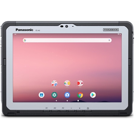 Panasonic TOUGHBOOK A3, USB, USB-C, BT (5.0), Wi-Fi, 4G, NFC, warm-swap, Android, ext. bat.