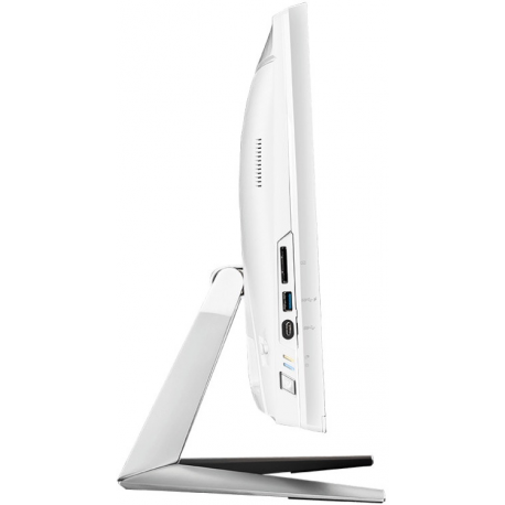 MSI PRO 22XT 10M-611XEU Intel Core i3-10105 21.5inch FHD Touch 8GB 256GB M.2 PCIe UMA 802.11 AC and BT 4.2 NOOS White