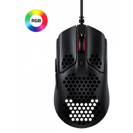 MOUSE USB OPTICAL WRL/PULSEFIRE PULSEFIRE HYPERX - 0