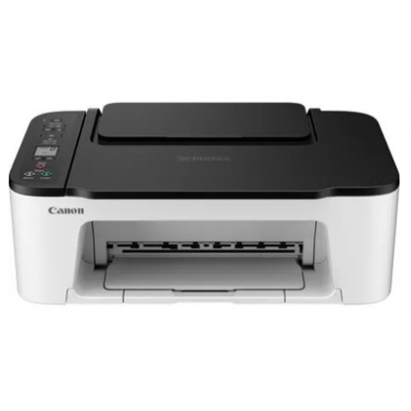 CANON Pixma TS3452 black white A4 MFP print copy scan 7.7 ipm