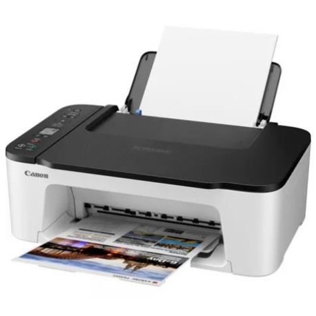 CANON Pixma TS3452 black white A4 MFP print copy scan 7.7 ipm