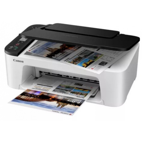 CANON Pixma TS3452 black white A4 MFP print copy scan 7.7 ipm