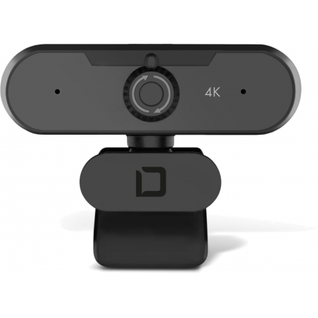DICOTA Webcam PRO Plus 4K
