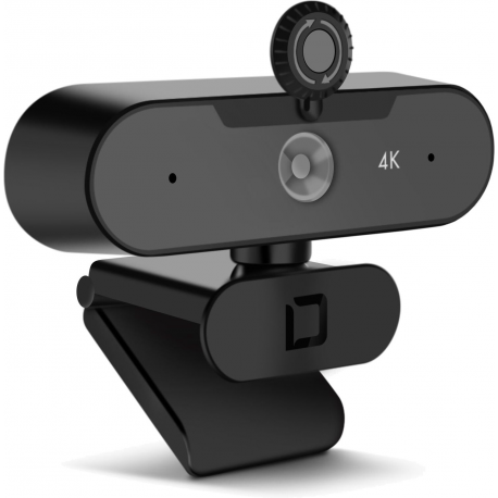 DICOTA Webcam PRO Plus 4K