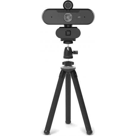 DICOTA Webcam PRO Plus 4K