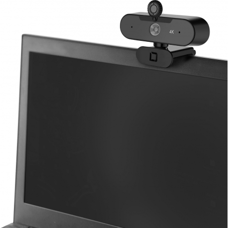 DICOTA Webcam PRO Plus 4K