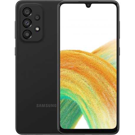 SAMSUNG Galaxy-A33 5G 6.4inch 162.1mm 6GB 128GB Android