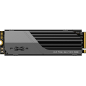 SILICON POWER Xpower XS70 - Solid state drive - 2 TB - internal - M.2 2280 - PCI Express 4.0 x4 (NVMe)