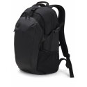 DICOTA Backpack GO - Notebook carrying backpack - 13" - 15.6" - black