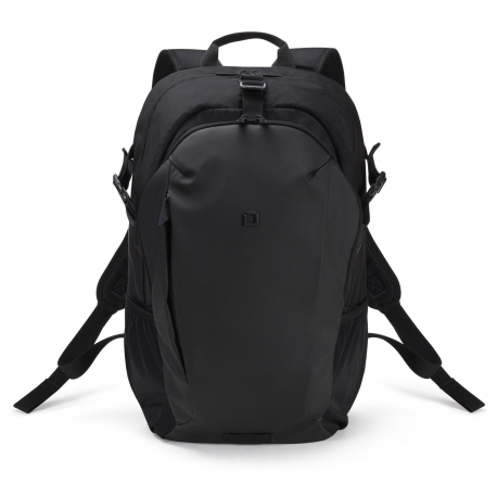DICOTA Backpack GO - Notebook carrying backpack - 13" - 15.6" - black - 3