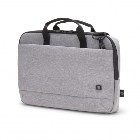 DICOTA Eco Motion - Notebook carrying case - 12" - 13.3" - light grey - 0