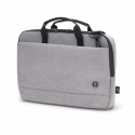 DICOTA Eco Motion - Notebook carrying case - 12" - 13.3" - light grey