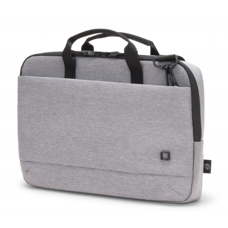 DICOTA Eco Motion - Notebook carrying case - 14" - 15.6" - light grey - 0