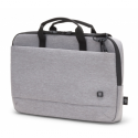 DICOTA Eco Motion - Notebook carrying case - 14" - 15.6" - light grey