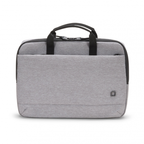 DICOTA Eco Motion - Notebook carrying case - 14" - 15.6" - light grey - 1