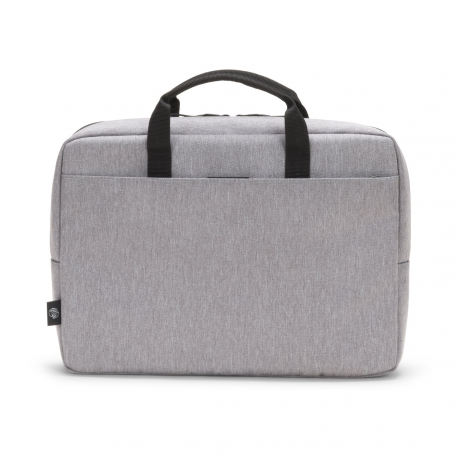 DICOTA Eco Motion - Notebook carrying case - 14" - 15.6" - light grey - 3
