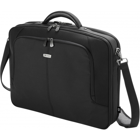DICOTA Eco Multi Plus - Notebook carrying case - 14" - 15.6" - black - 0