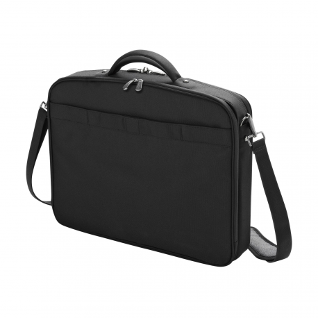 DICOTA Eco Multi Plus - Notebook carrying case - 14" - 15.6" - black - 1