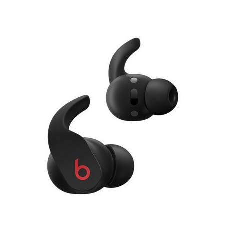 Beats Fit Pro - True wireless earphones with mic - in-ear - Bluetooth - active noise cancelling - black beats - for iPad / iPhone / iPod - 3