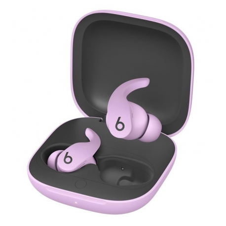 Beats Fit Pro - True wireless earphones with mic - in-ear - Bluetooth - active noise cancelling - stone purple - for iPad / iPhone / iPod - 0