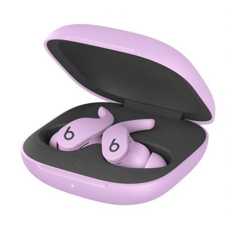 Beats Fit Pro - True wireless earphones with mic - in-ear - Bluetooth - active noise cancelling - stone purple - for iPad / iPhone / iPod - 1