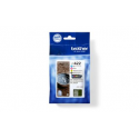 Brother LC422 Value Pack - 4-pack - black, yellow, cyan, magenta - original - ink cartridge - for Brother MFC-J5340DW, MFC-J5740DW, MFC-J6540DW, MFC-J6940DW