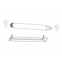 Zebra - Platen roller